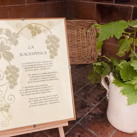 בית נופש La Racioppola *