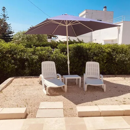 La Racioppola Holiday home *