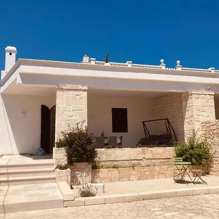 La Racioppola Dom wakacyjny Ostuni