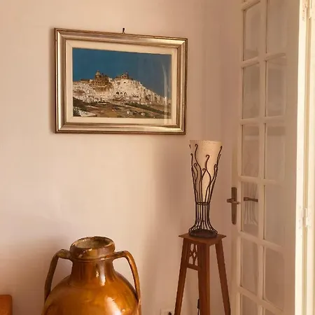 La Racioppola Holiday home *