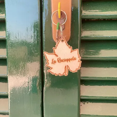 La Racioppola Holiday home