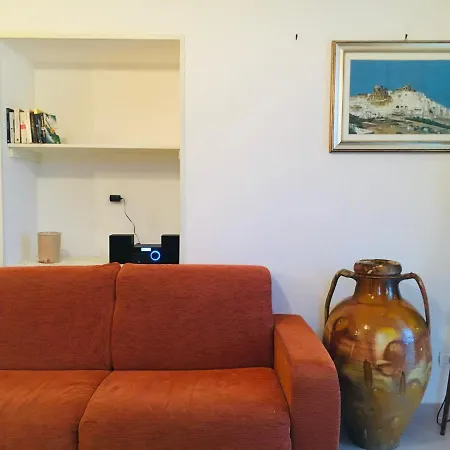 Holiday home La Racioppola *
