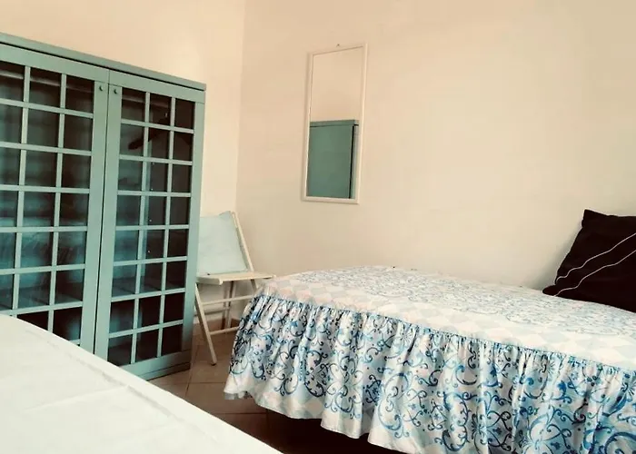 Dom wakacyjny La Racioppola *