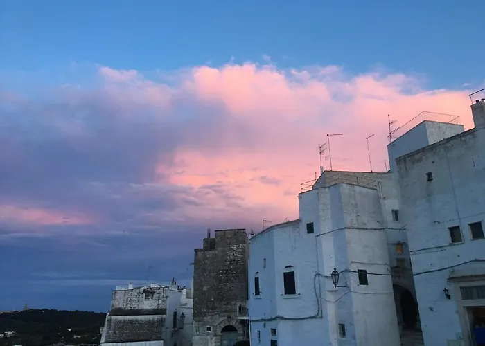 Feriehus La Racioppola *