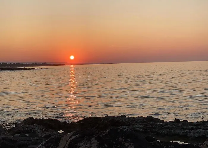 Feriehus La Racioppola Ostuni