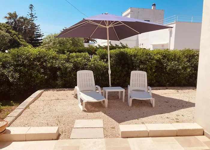 La Racioppola Feriehus *