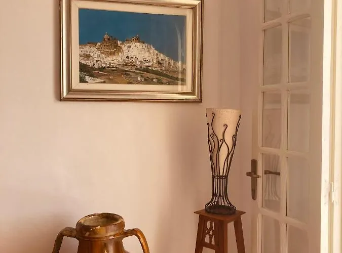 La Racioppola Feriehus *