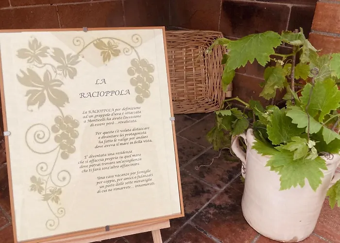 Feriehus La Racioppola *