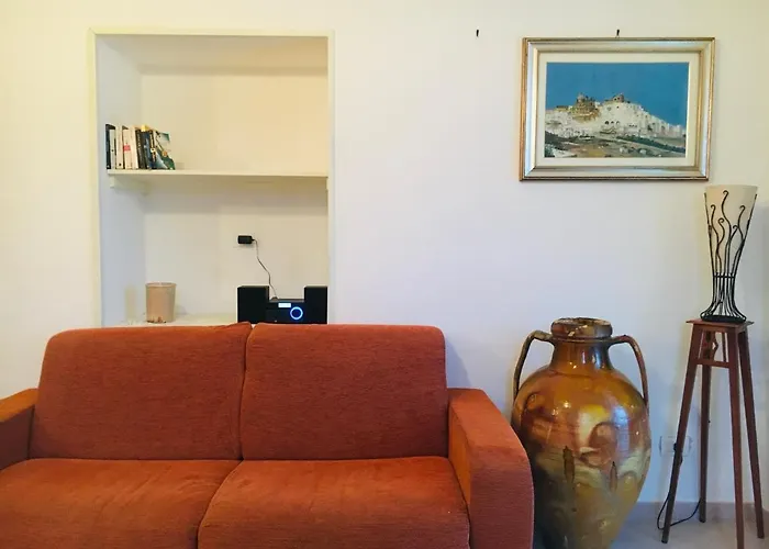 Dom wakacyjny La Racioppola *